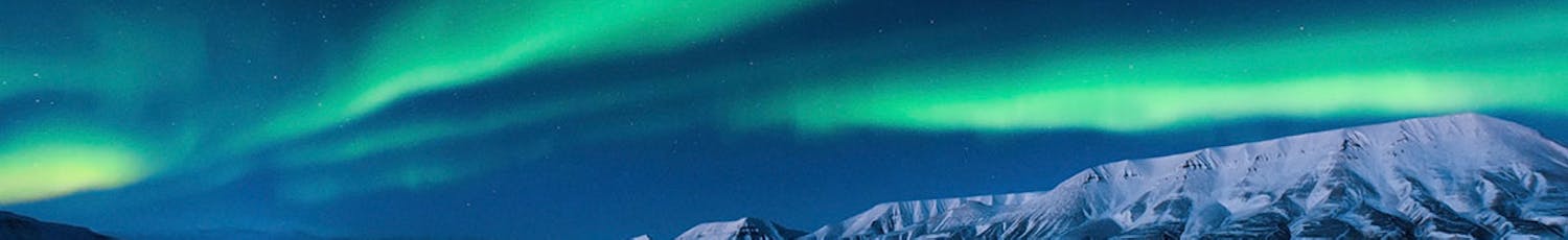 Nordlys. Hvis det er nordlyset du er ute etter, er mulighetene veldig gode for å få drømmebildet ditt i år.